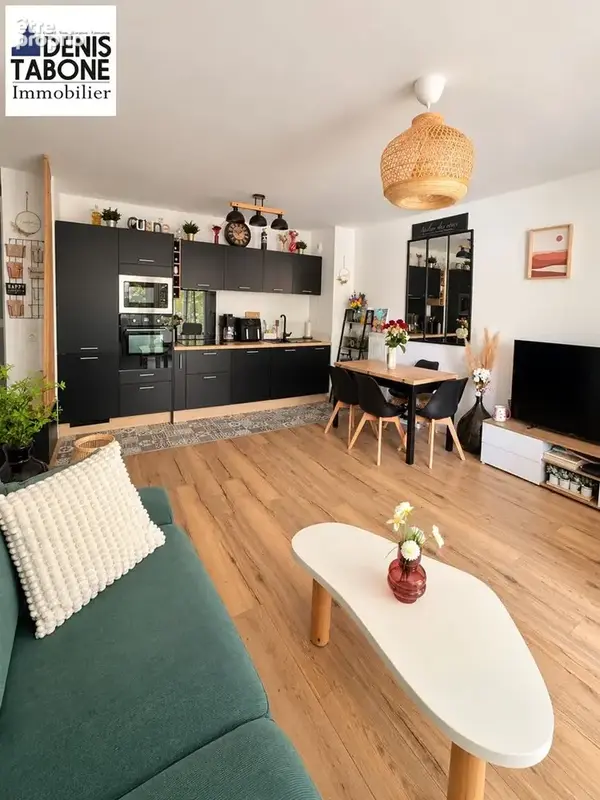 Appartement 3 pièces 62 m² à vendre à Montlignon (95680) - photo 5