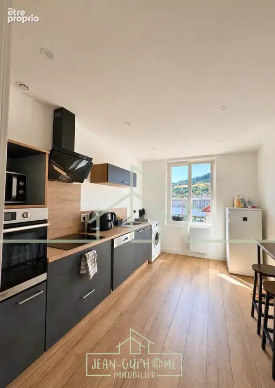 Appartement F2 52m2 - Gérardmer - photo 4