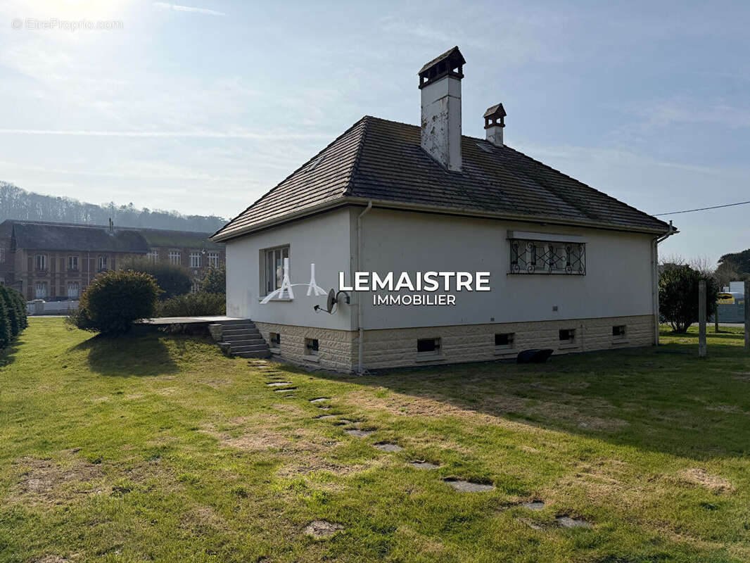Maison à ETRETAT