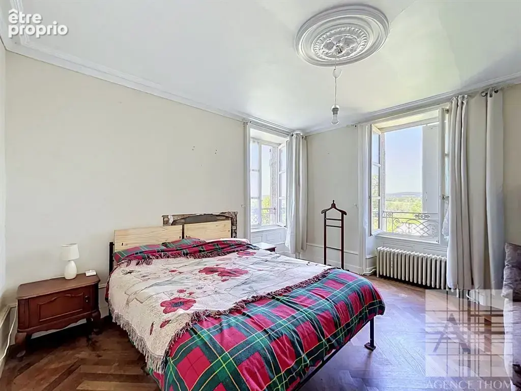 Exceptionnelle propriété de caractère avec maison de maître, hébergements indépendants et fort poten - photo 10