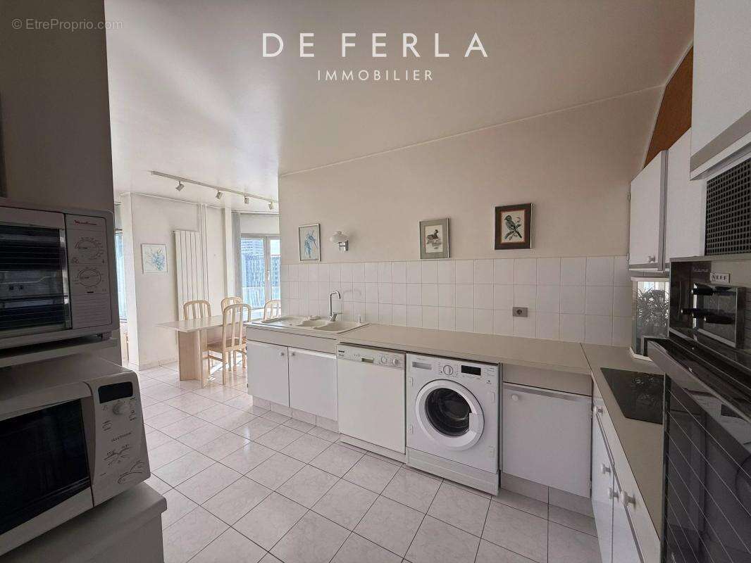 Appartement à PARIS-13E