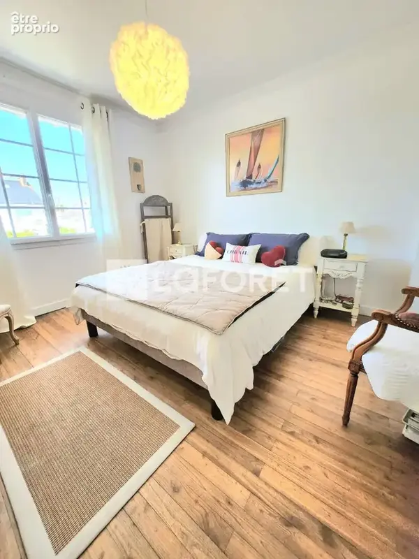 Belle Maison Le Pouliguen 4 chambres et jardin. Belles prestations ! - photo 10
