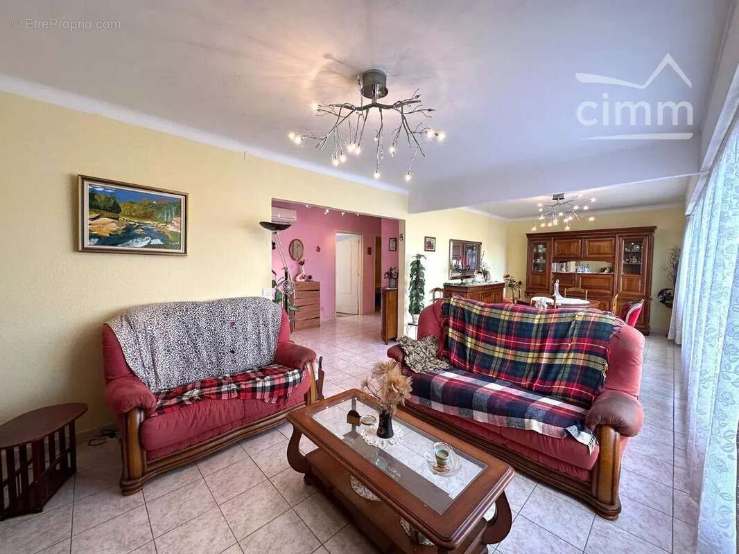 Appartement à VALRAS-PLAGE