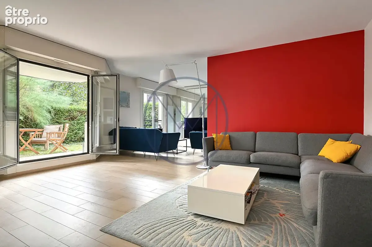 Appartement Versailles 5 pièce(s) 117.05 m2 - photo 4