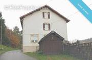 Maison à LA CHAPELLE-AUX-BOIS