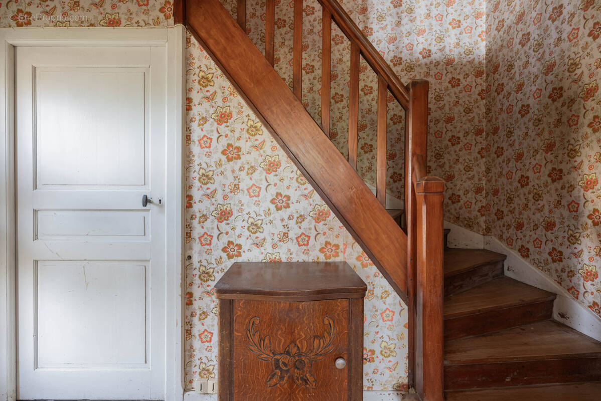 Maison à CHEMINOT
