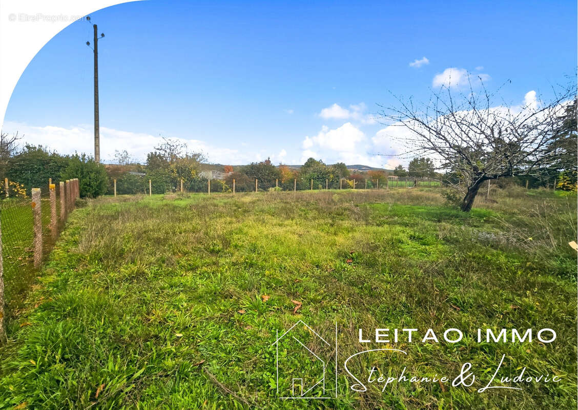 Terrain 858 m2 - photo 2