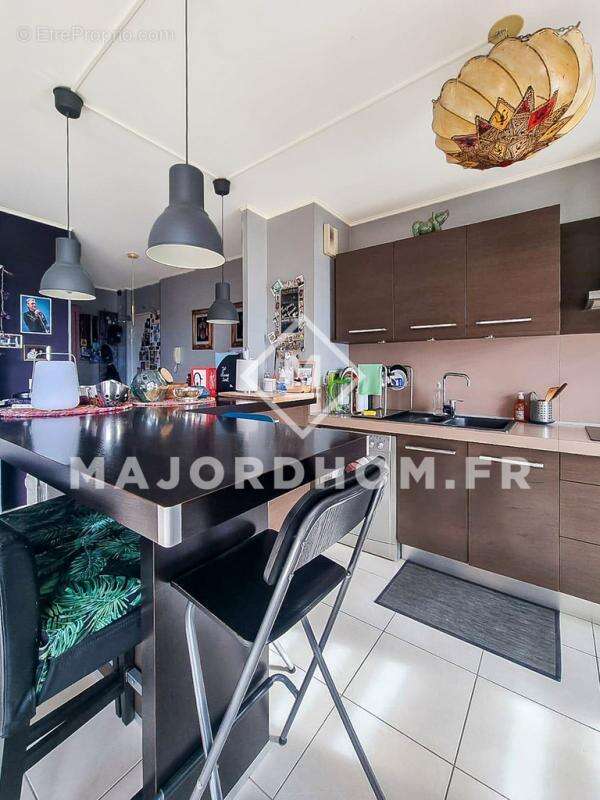 Appartement à MARSEILLE-12E