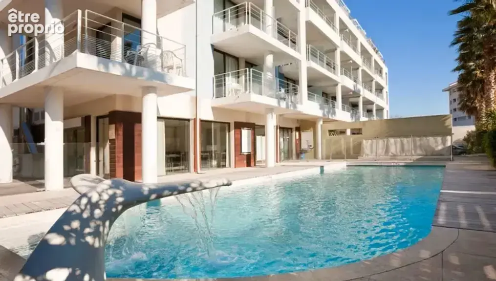 Appartement à MARSEILLE-8E