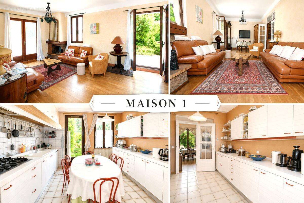 Maison à CHASSIEU