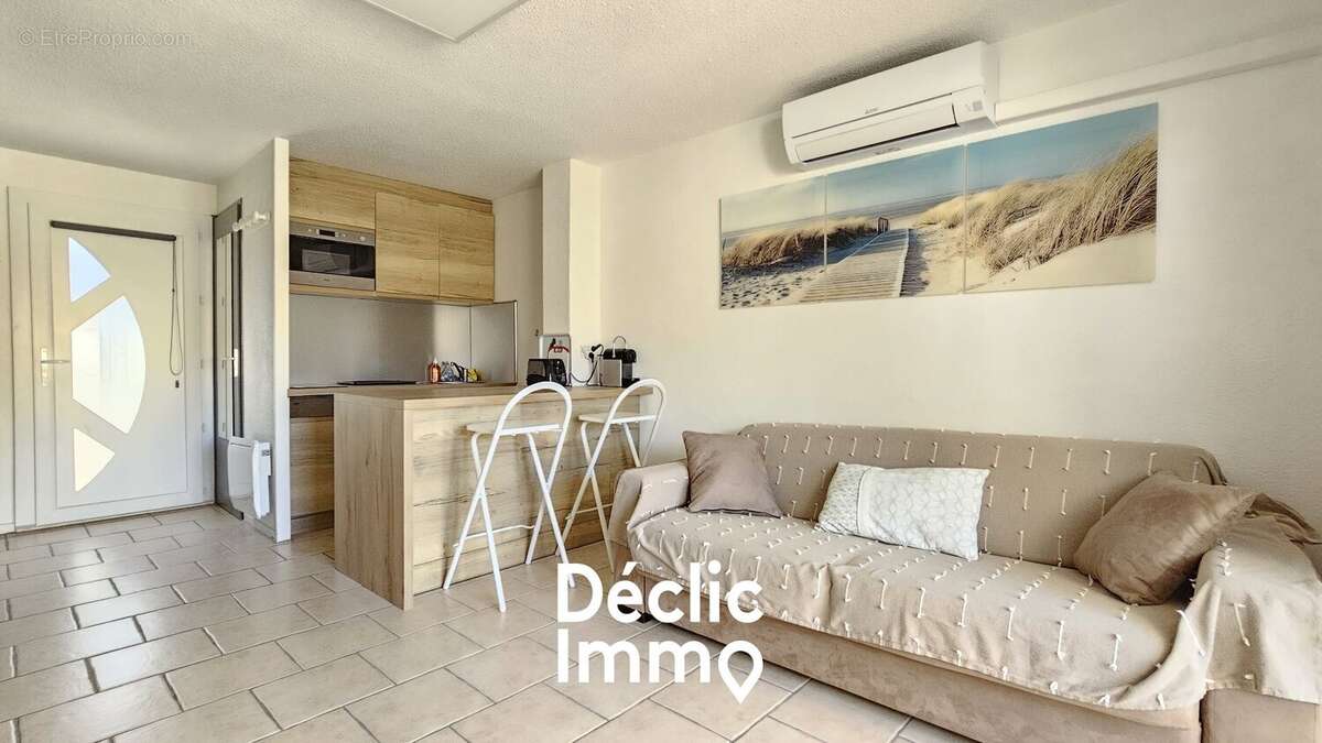 Maison à FRONTIGNAN