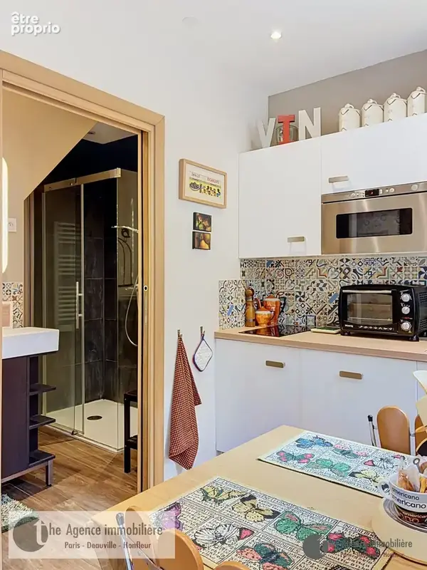 Maison 3 pièces 30 m² à vendre à Honfleur (14600) - photo 2