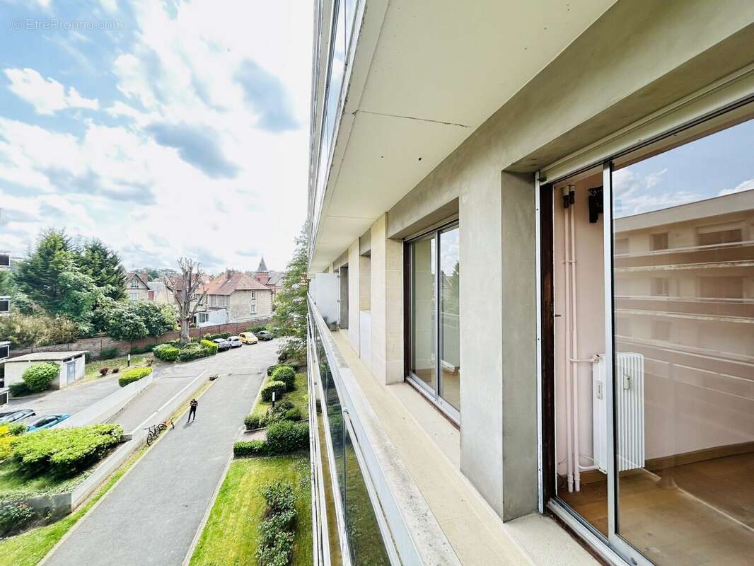 Appartement à COMPIEGNE