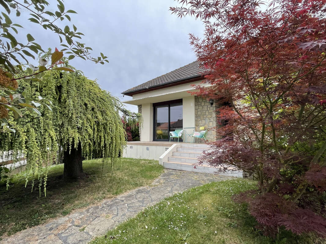 Maison à POULAINVILLE