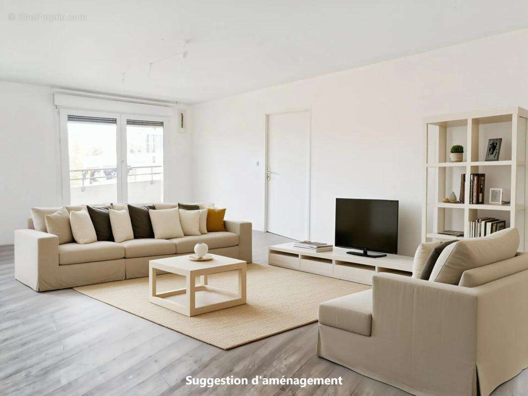 Appartement à ROUEN