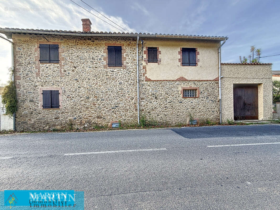 Maison en pierre avec jardin - photo 33