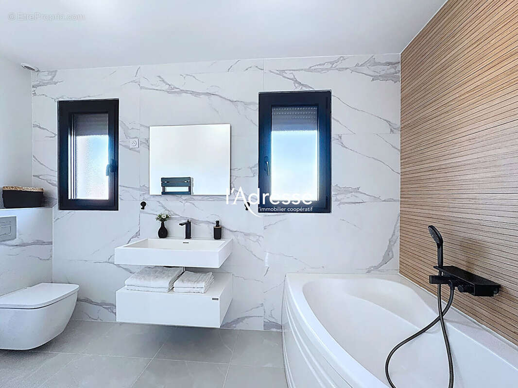 Maison à TOURNEFEUILLE