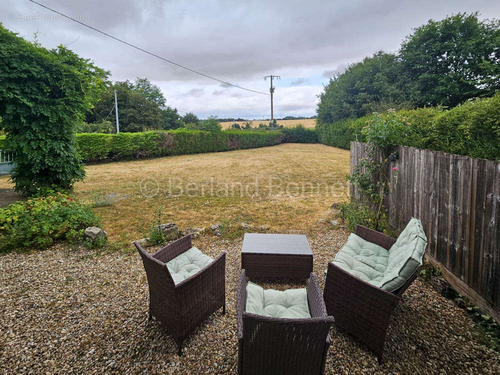 Maison à SAUZE-VAUSSAIS