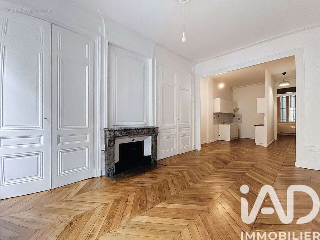 Photo 3 - Appartement à LYON-2E