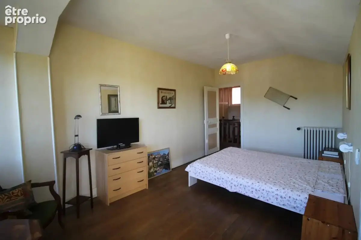 À vendre à St-Honoré-les-Bains : villa Art déco d'exception - photo 27