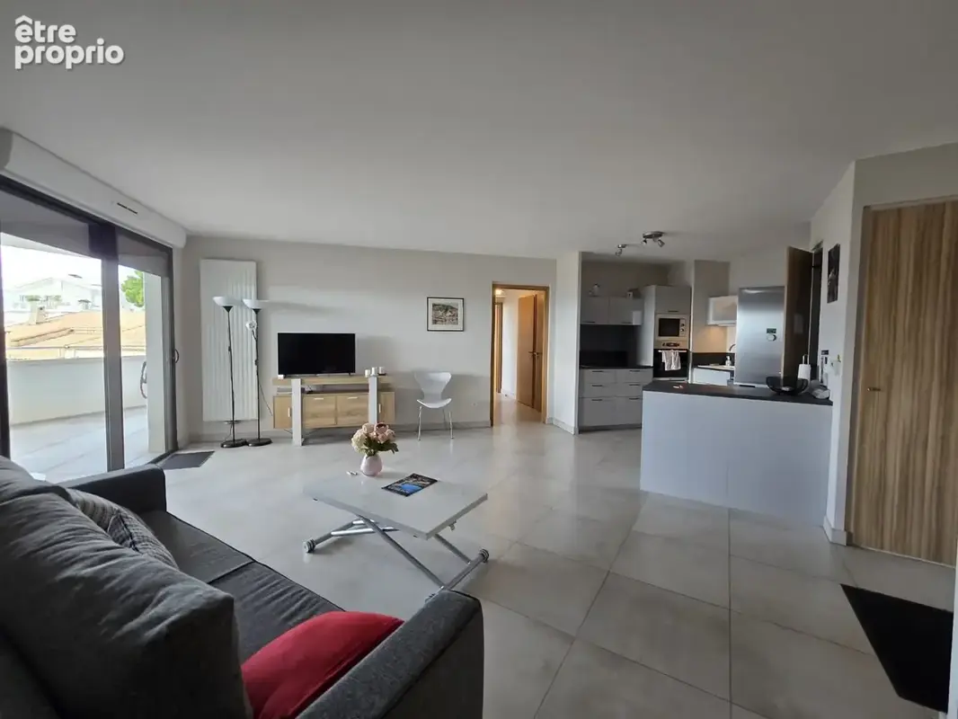 Au cur d'une des plus belles résidences de Sète, construite en 2018 - photo 6