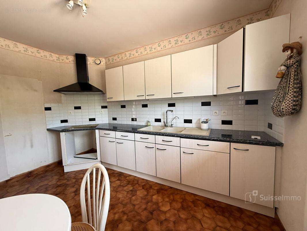 Maison individuelle Arbent 6 pièce(s) 152m2 dont 2 appartements sur terrain de 1042 m² - photo 5