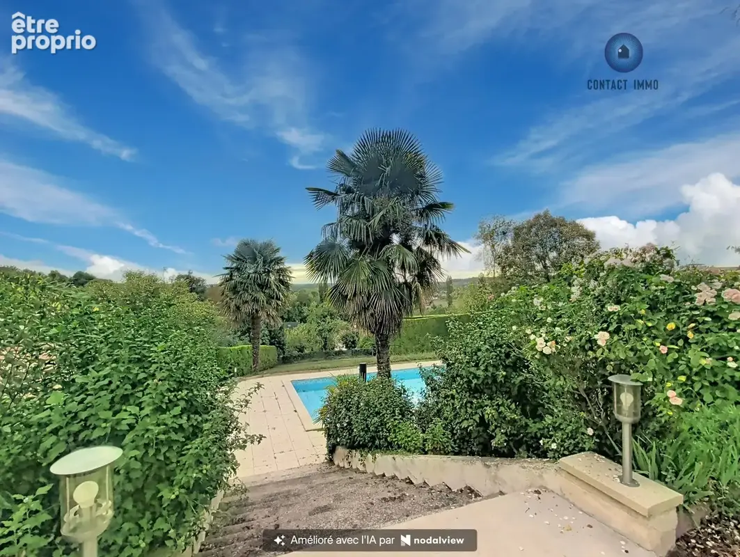 Maison 4 pièces 100 m² à vendre à Meyssac (19500) - photo 4
