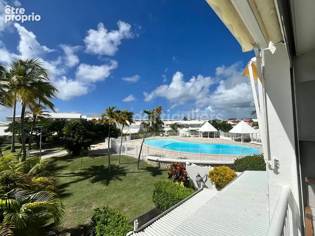 Appartement à SAINT-FRANCOIS