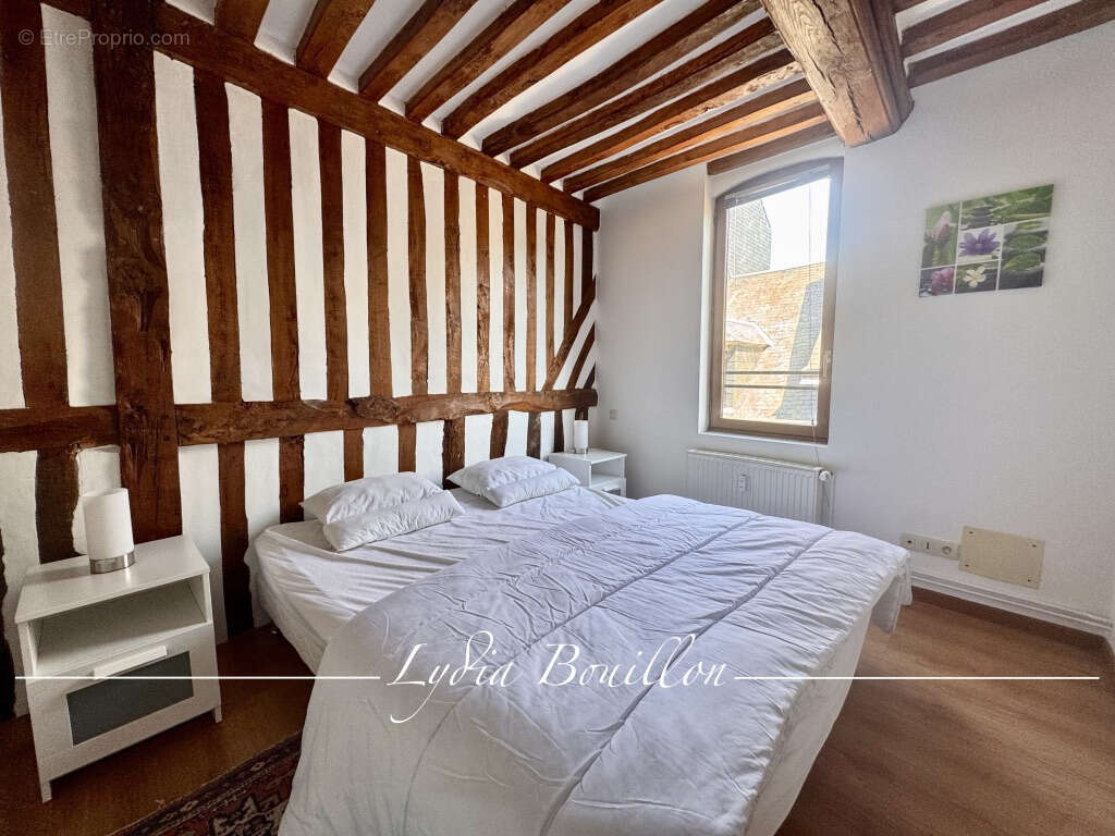 Appartement à HONFLEUR