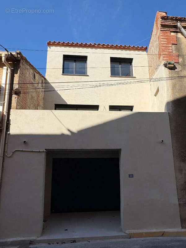 Maison à TORREILLES