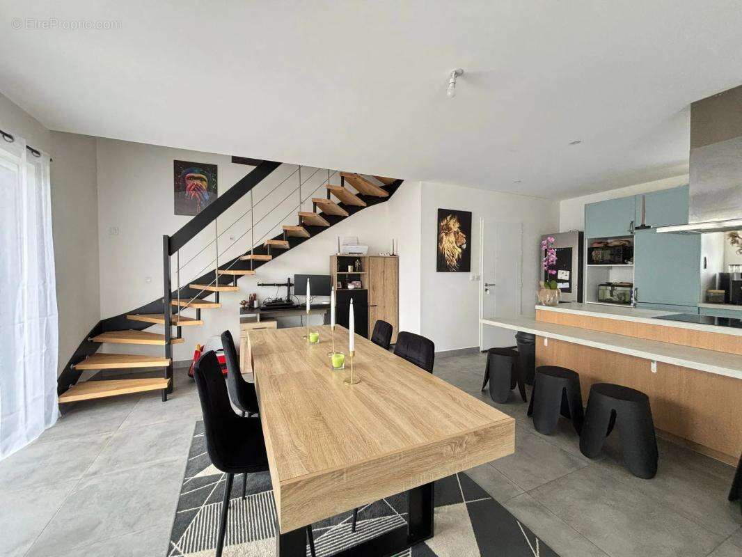 Maison à SOULLANS