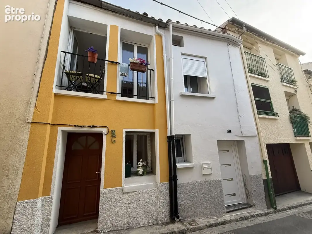Maison à ILLE-SUR-TET