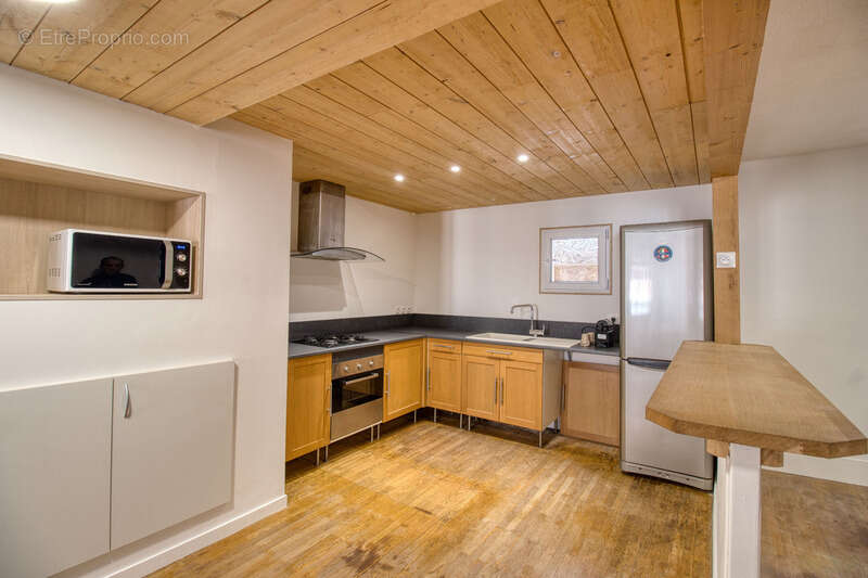 Appartement à VOIRON