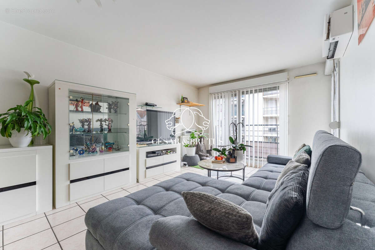 Appartement à VILLEURBANNE