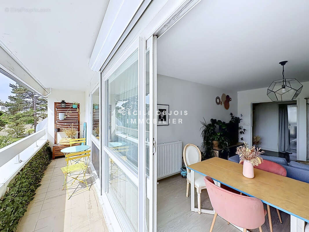 Appartement à JOINVILLE-LE-PONT