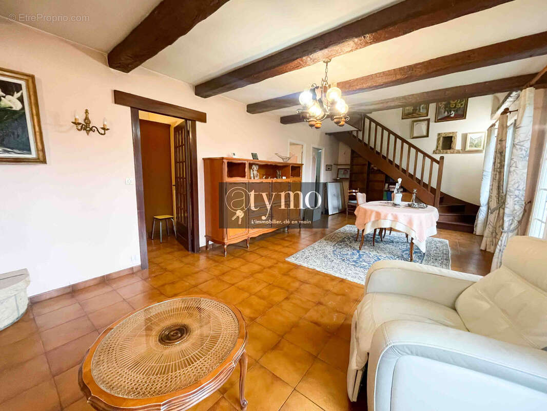 Maison à LOGONNA-DAOULAS