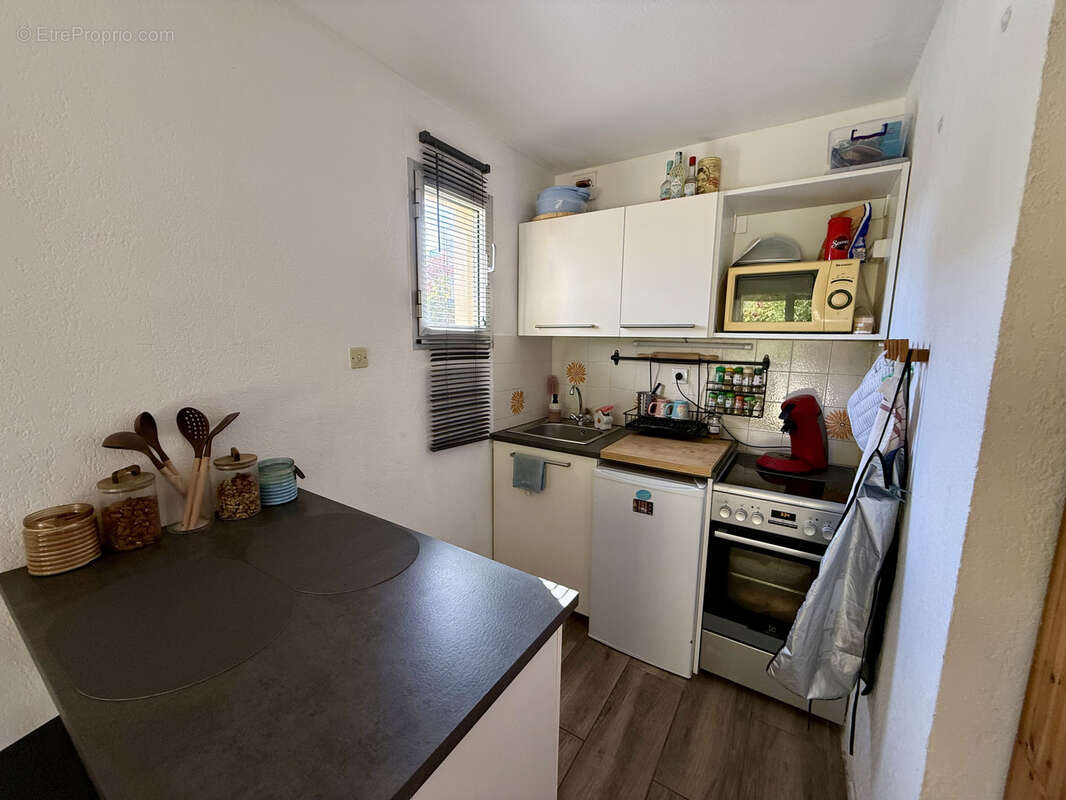 Appartement à SAINT-MANDRIER-SUR-MER