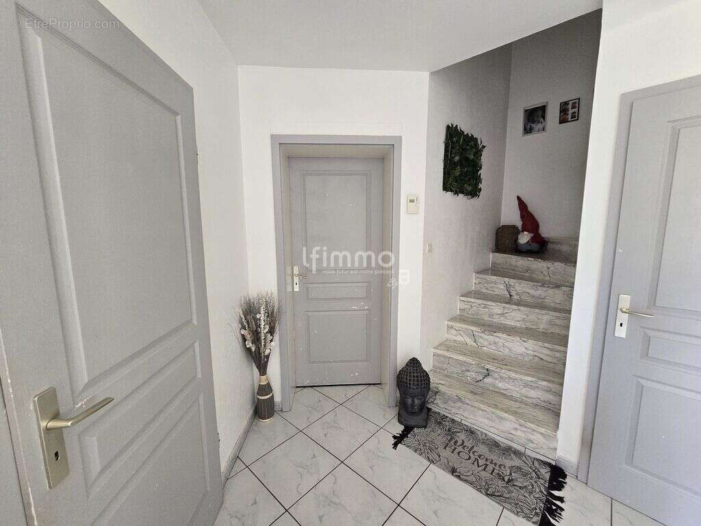 Maison à HIRTZFELDEN