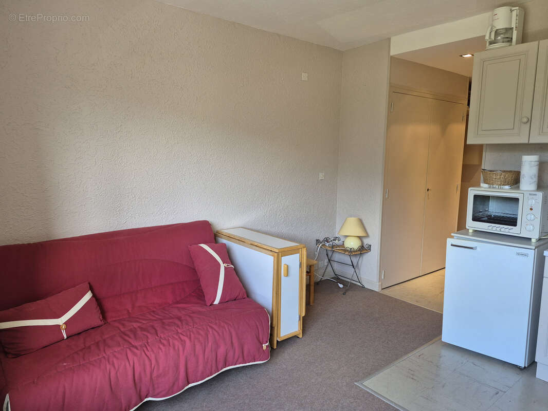 Appartement à LAVEISSIERE