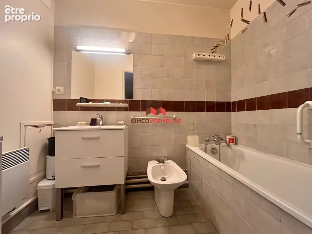 Appartement en duplex 115 m2 - photo 9
