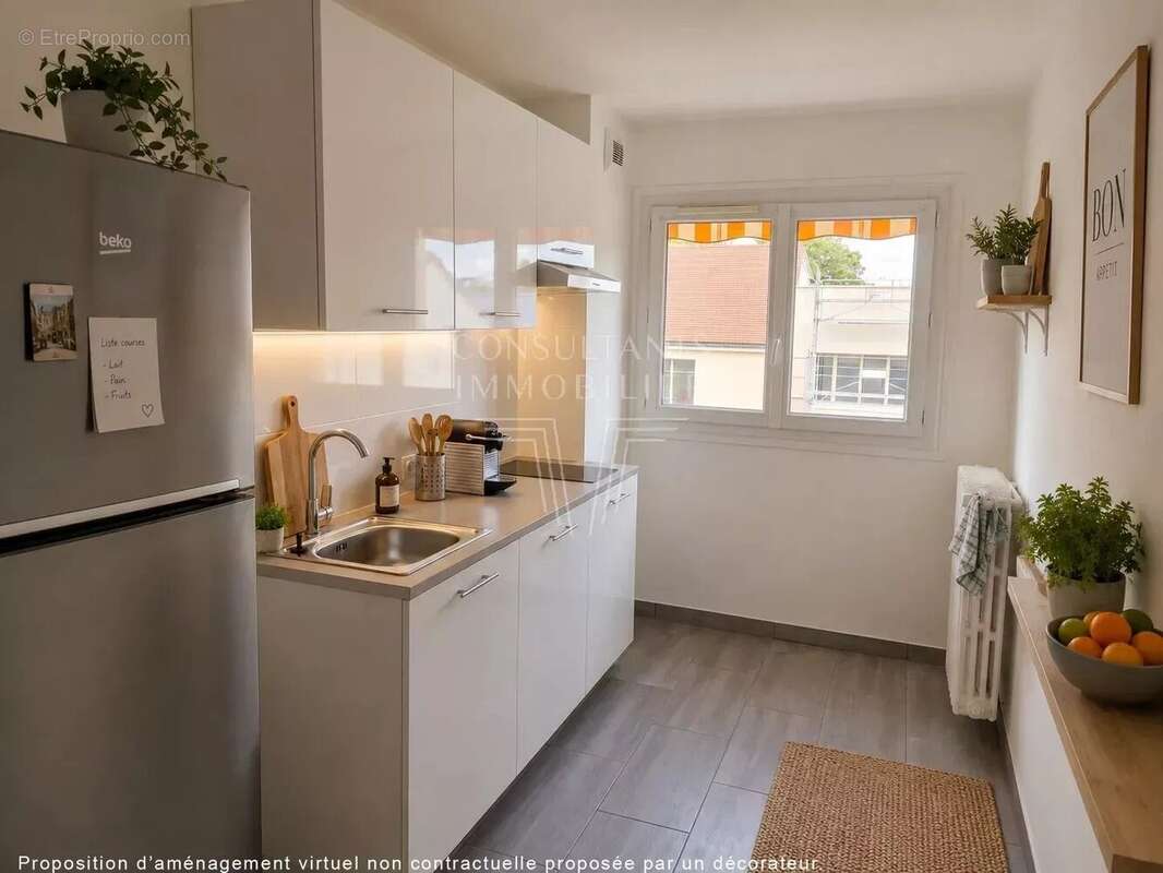 Appartement à SCEAUX