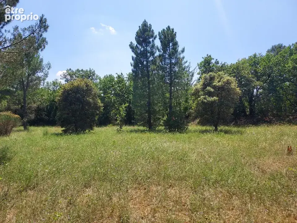 Terrain 1 165 m² à vendre à Gonfaron (83590) - photo 2