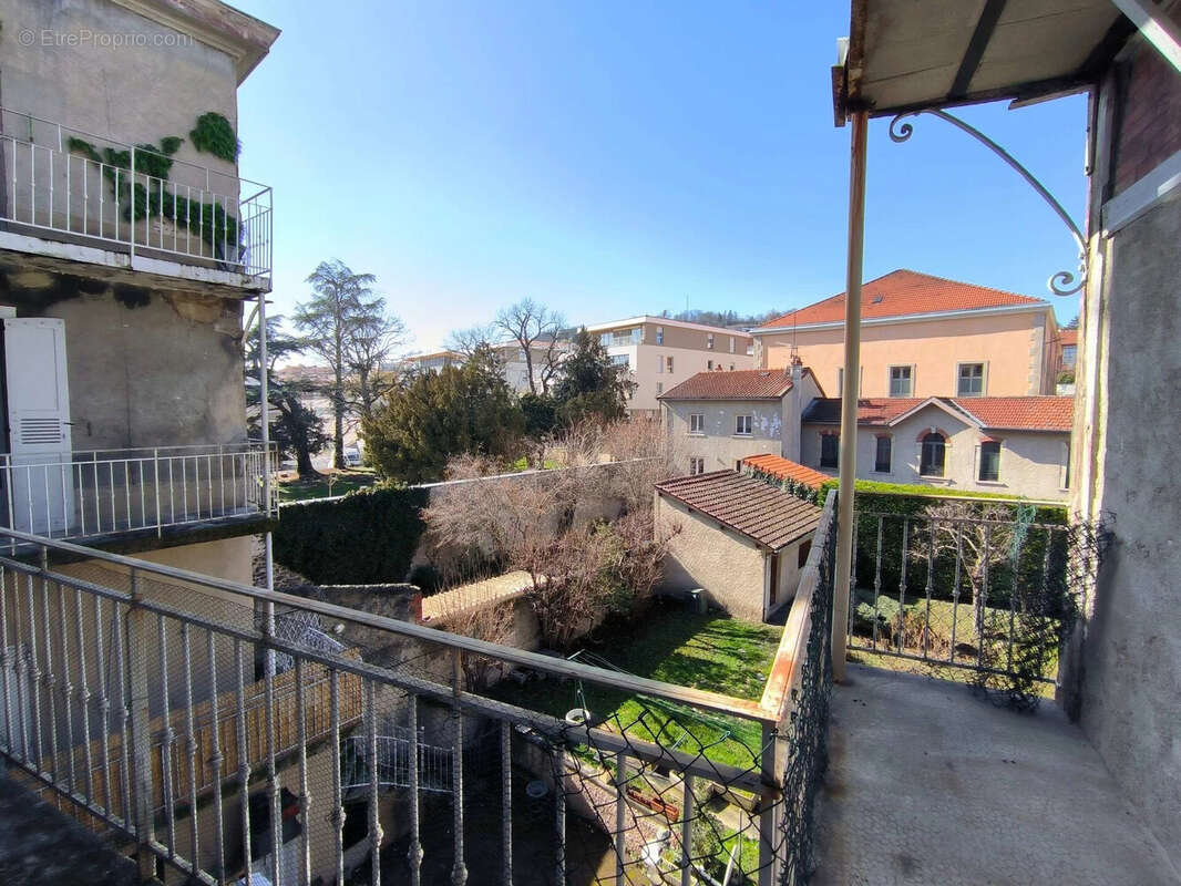 Appartement à LE PUY-EN-VELAY