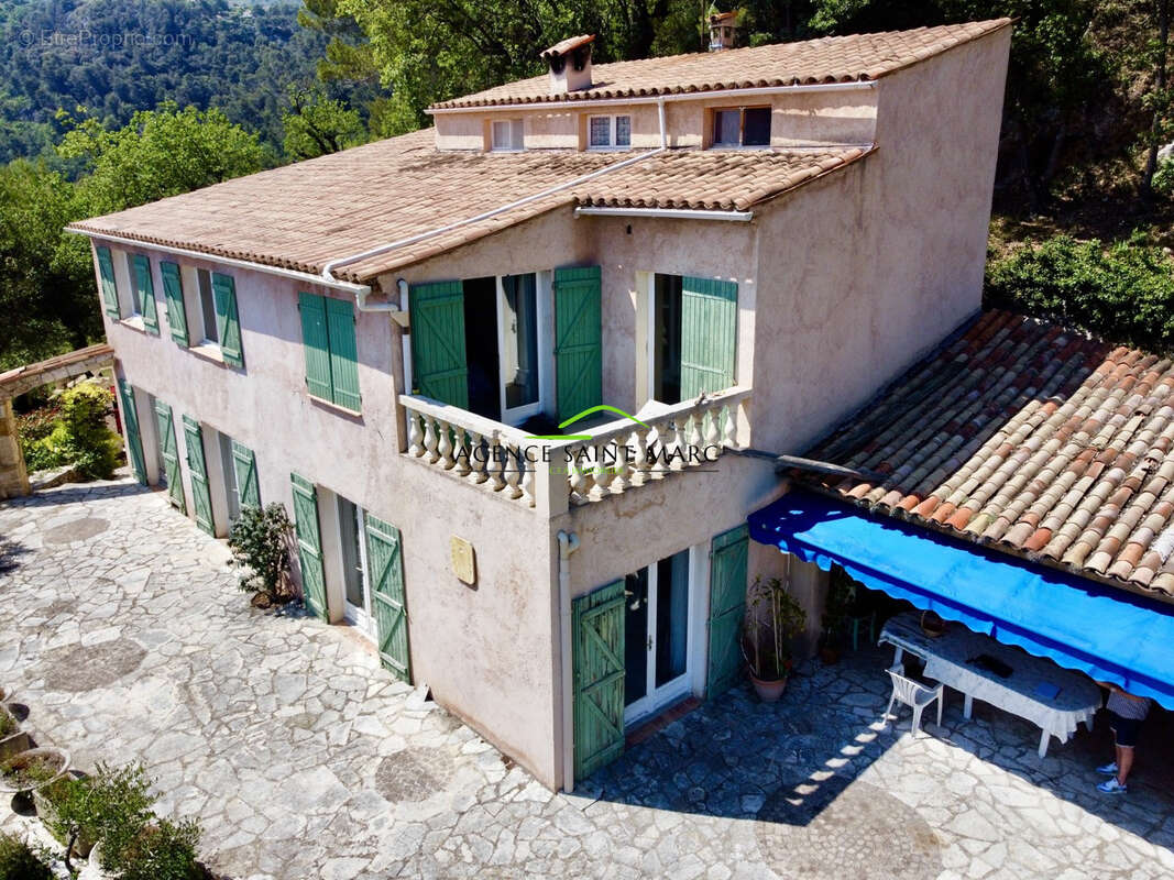 Maison à CABRIS