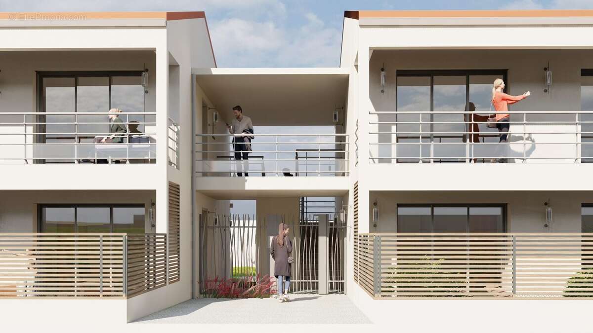 Appartement à LA BARRE-DE-MONTS