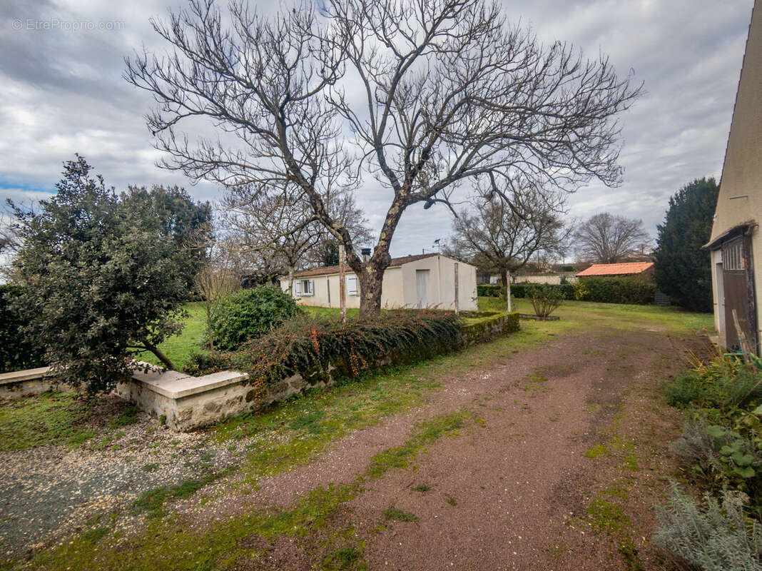 Maison à SAINT-SAVINIEN