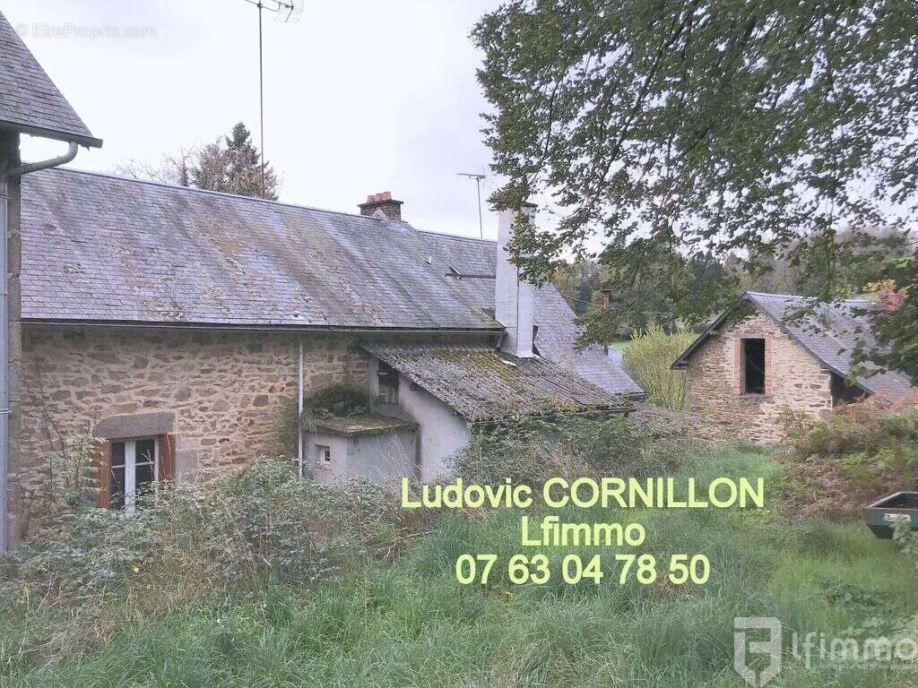 Maison à SURDOUX