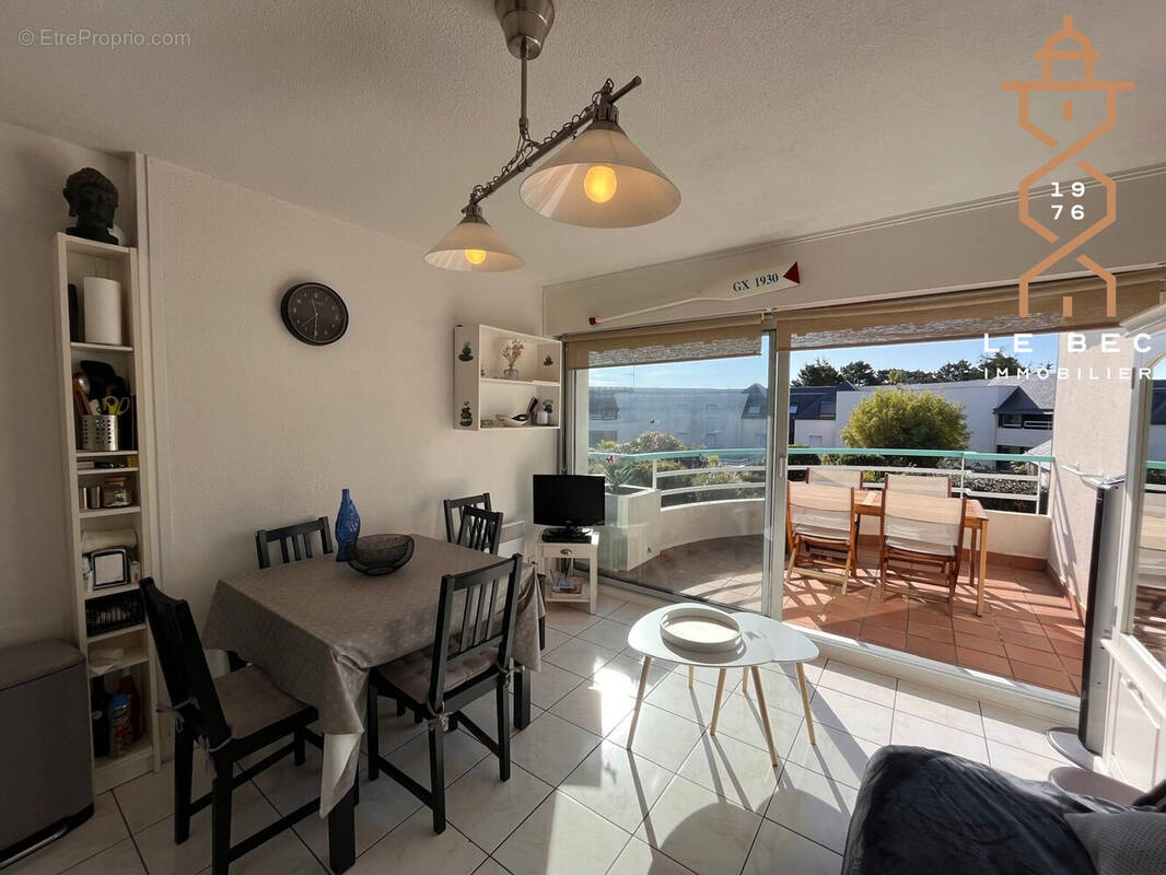 Appartement à CARNAC