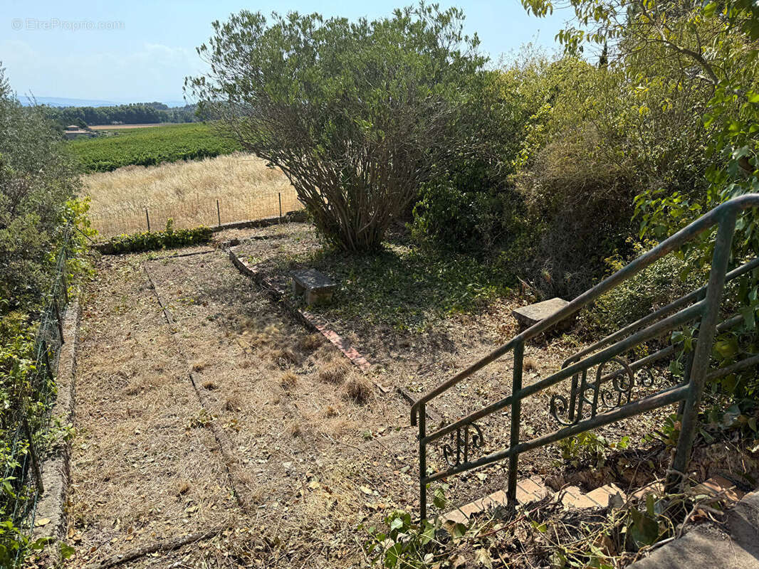 Maison à CONQUES-SUR-ORBIEL