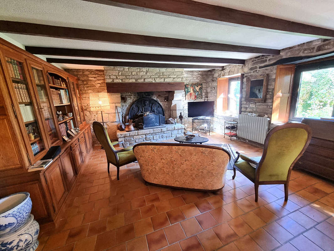 Maison à RIEC-SUR-BELON